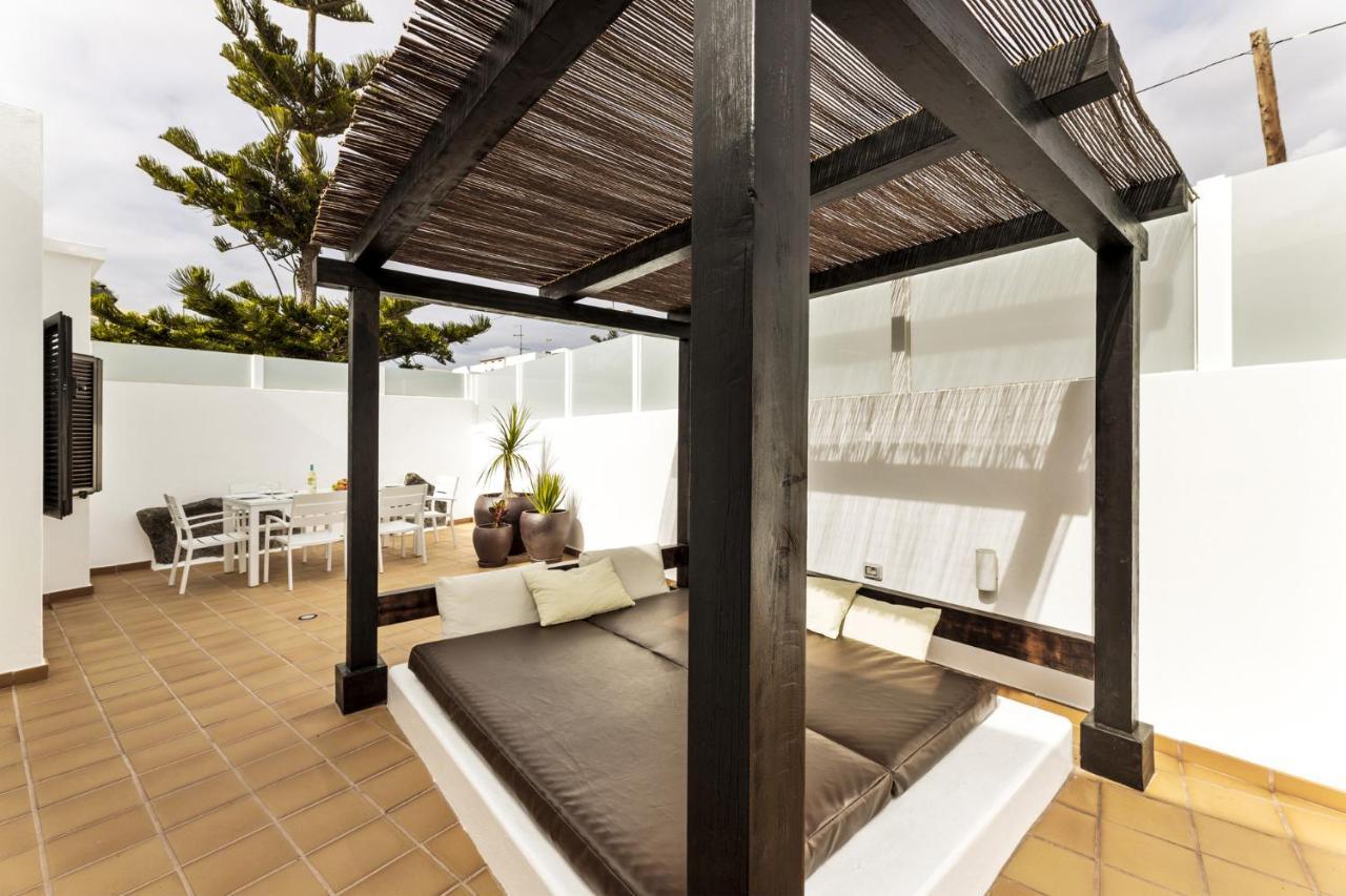 Villa 4 - Vipvipvillas Tias Exterior photo