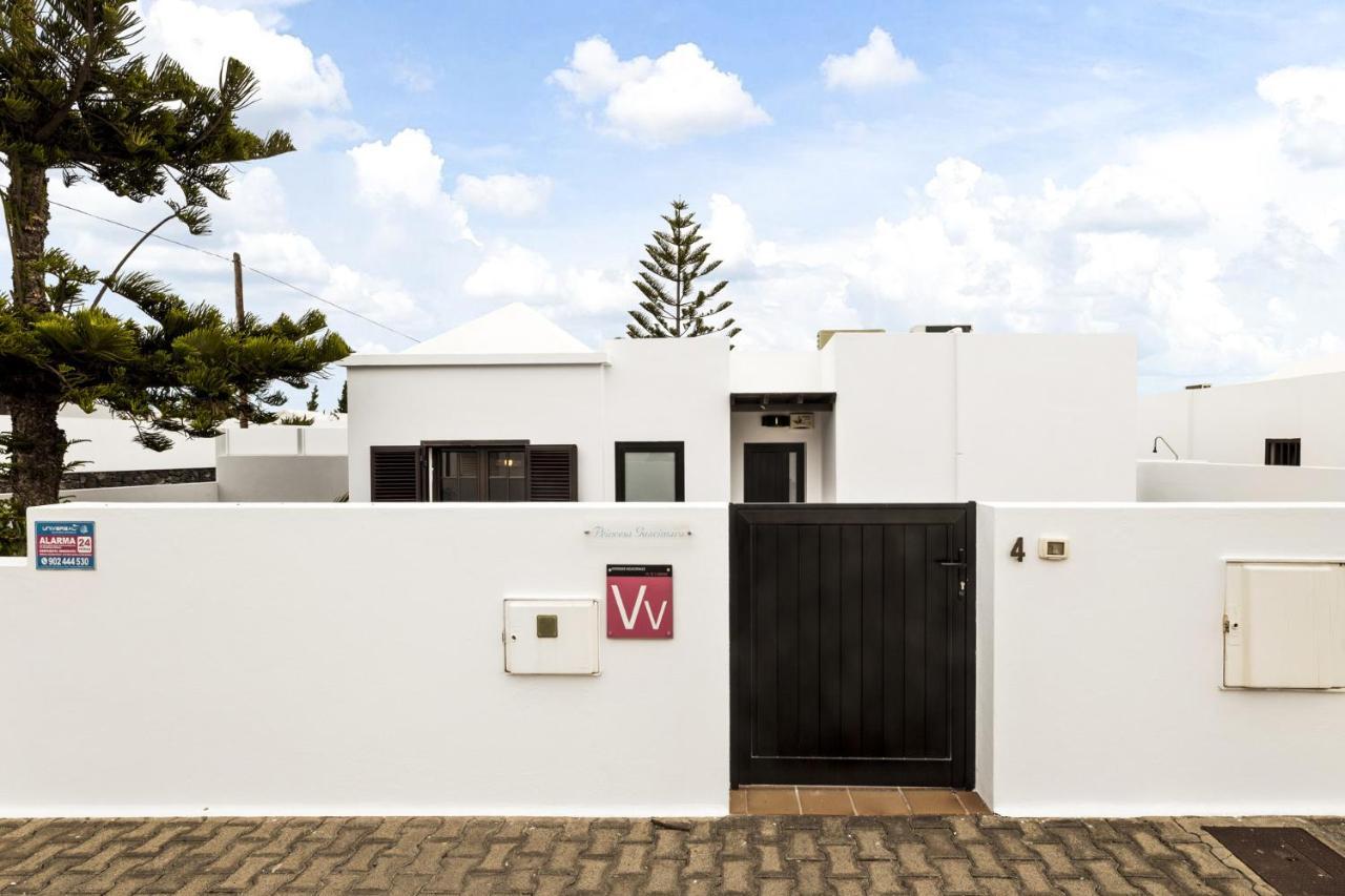Villa 4 - Vipvipvillas Tias Exterior photo